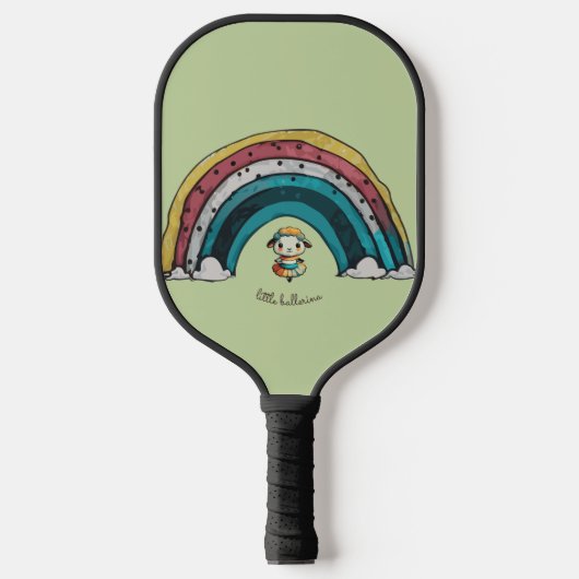 Raquette De Pickleball Mouton Ballerina (Recto)