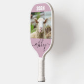 Raquette De Pickleball Mouton montrer langue (Gauche)