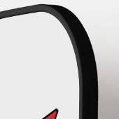 Raquette De Pickleball Muay Thai (Détail gauche)