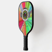 Raquette De Pickleball Musique de vie (Gauche)