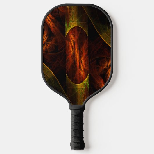 Raquette De Pickleball Mystique Jungle (Recto)