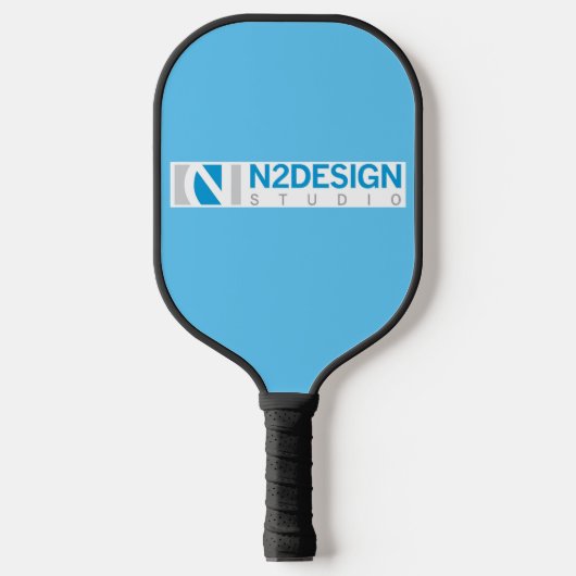 Raquette De Pickleball N2 Design Studio (Recto)