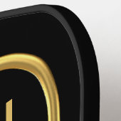Raquette De Pickleball N Paddle Gold Initial Pickleball (Détail gauche)