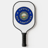 Raquette De Pickleball Nashua New Hampshire (Recto)