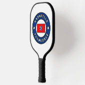 Raquette De Pickleball Nashville Tennessee (Gauche)