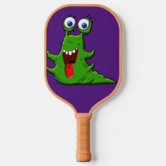 Raquette De Pickleball Nasty Nelson (Recto)
