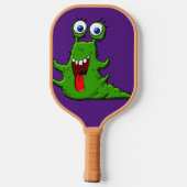 Raquette De Pickleball Nasty Nelson (Verso)