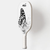 Raquette De Pickleball NaturCraze B&W Papillon Pickleball Paddle (Gauche)