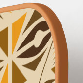 Raquette De Pickleball Navajo (Détail gauche)