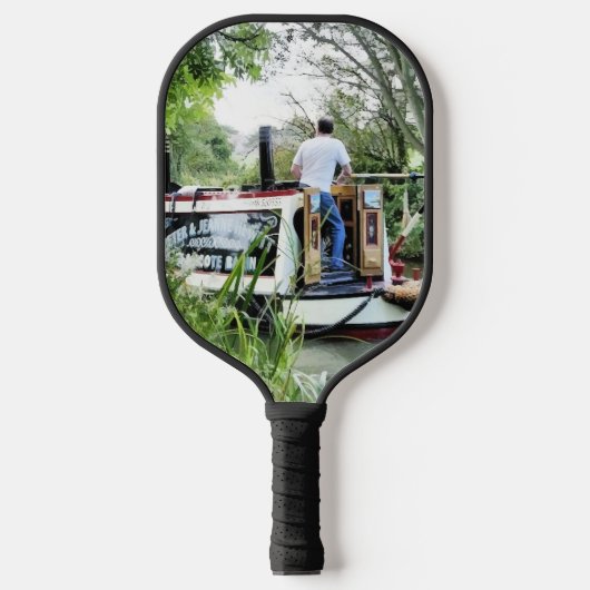RAQUETTE DE PICKLEBALL NAVIRES (Recto)