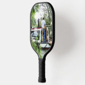 RAQUETTE DE PICKLEBALL NAVIRES (Gauche)