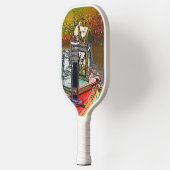 RAQUETTE DE PICKLEBALL NAVIRES (Gauche)