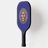 Raquette De Pickleball Navy Veterann (Gauche)