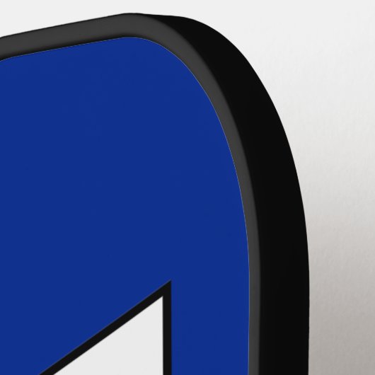 Raquette De Pickleball Nebraska (Détail gauche)