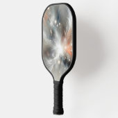 Raquette De Pickleball Nebula céleste Abstraite (Gauche)