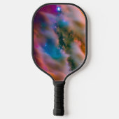 Raquette De Pickleball Nebula Design (Verso)