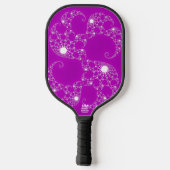 Raquette De Pickleball Nebula violette - USA Pickle Ball approuvé paddle (Verso)