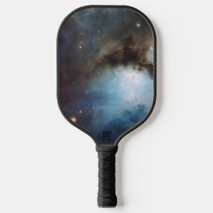 Raquette De Pickleball Nébuleuse d'Orion Messier 78 Photo de l'espace rée
