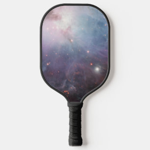 Raquette De Pickleball Nébuleuse d'Orion Messier 78 Photo spatiale pastel