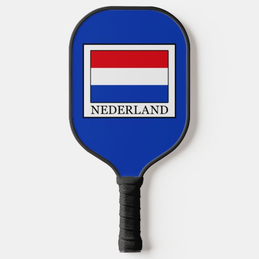 Raquette De Pickleball Nederland (Recto)
