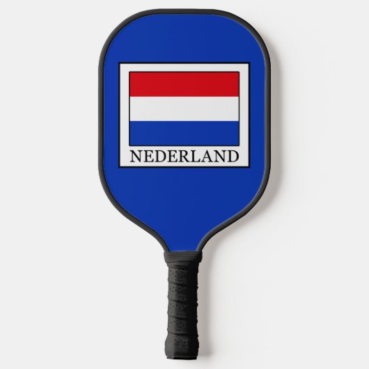 Raquette De Pickleball Nederland (Verso)