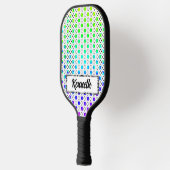 Raquette De Pickleball Negative Gamepad by Kenneth Yoncich (Gauche)
