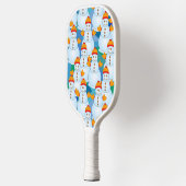 Raquette De Pickleball Neige (Gauche)