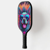 Raquette de Pickleball Néon (Gauche)