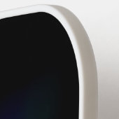 Raquette De Pickleball Neon Firefly sur noir (Détail gauche)