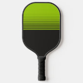 Raquette De Pickleball Neon Green Sports Black Fade (Recto)