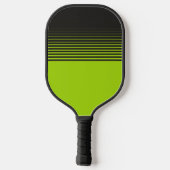 Raquette De Pickleball Neon Green Sports Black Fade (Verso)