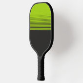 Raquette De Pickleball Neon Green Sports Black Fade (Gauche)
