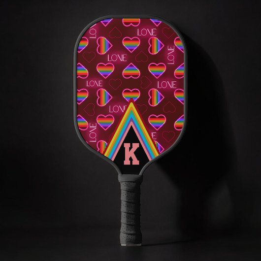 Raquette De Pickleball Neon Love
