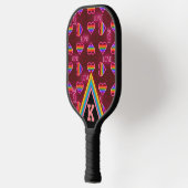 Raquette De Pickleball Neon Love (Gauche)