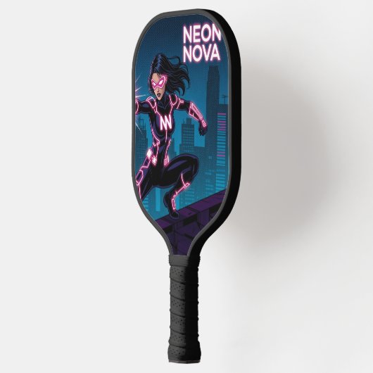 Raquette De Pickleball Neon Nova (Gauche)