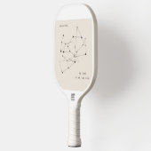 Raquette De Pickleball Neurosciences (Gauche)