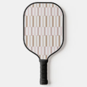 Raquette De Pickleball Neutre (Recto)