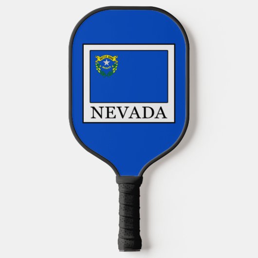 Raquette De Pickleball Nevada (Recto)