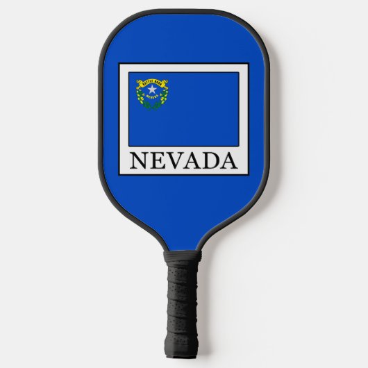 Raquette De Pickleball Nevada (Verso)