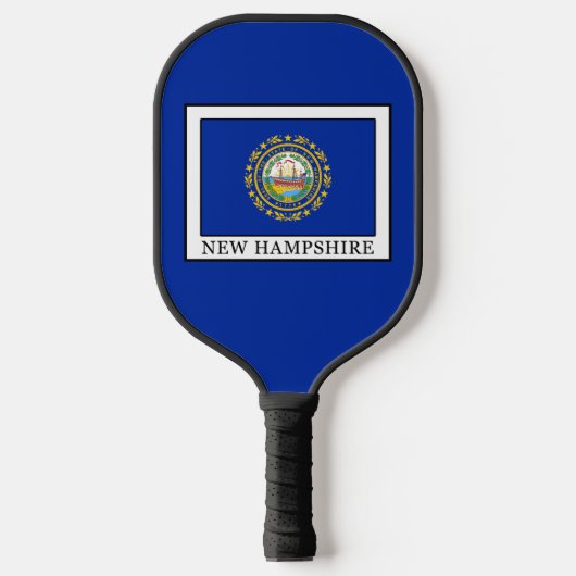 Raquette De Pickleball New Hampshire (Recto)