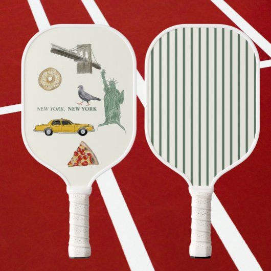 Raquette De Pickleball New York