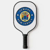 Raquette De Pickleball Newark New Jersey (Recto)