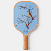 Raquette De Pickleball Nightingale (Recto)