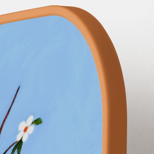 Raquette De Pickleball Nightingale (Détail gauche)