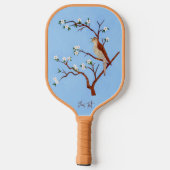 Raquette De Pickleball Nightingale (Verso)