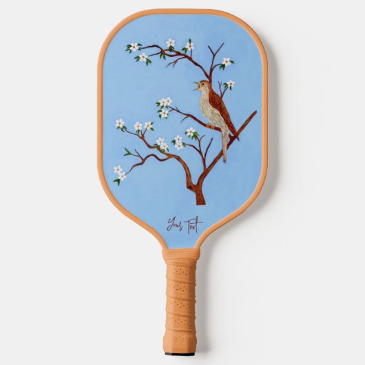 Raquette De Pickleball Nightingale (Verso)