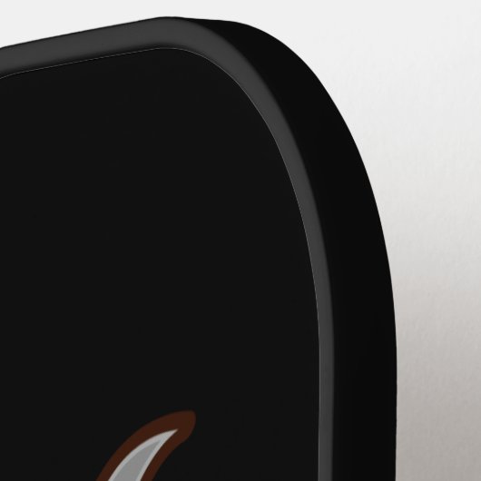 Raquette De Pickleball Ninja Boy (Détail gauche)