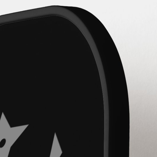 Raquette De Pickleball Ninja Boy (Détail gauche)