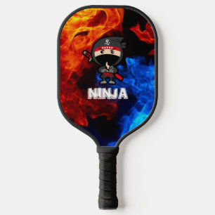 Raquette De Pickleball Ninja Boy Pickleball Paddle