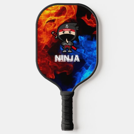 Raquette De Pickleball Ninja Boy Pickleball Paddle (Recto)
